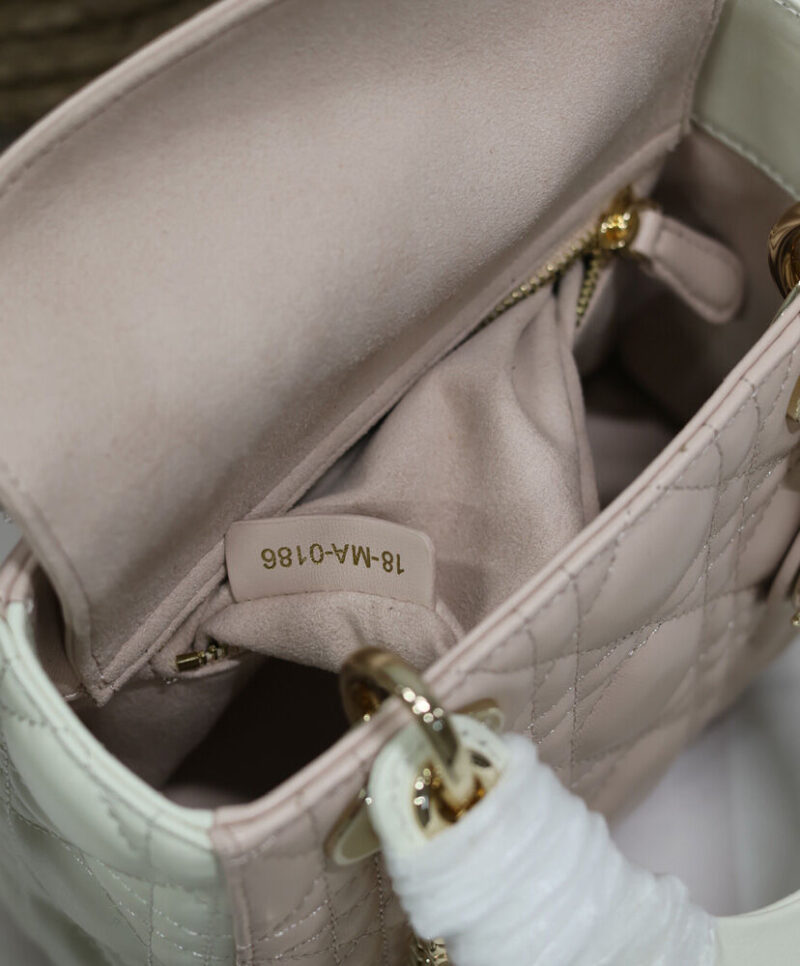 Christian Dior Mini Lady Dior Bag